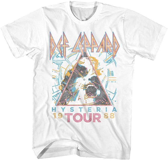 Champagne D’Argent pecto Rock Shirt